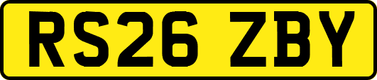 RS26ZBY