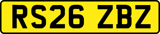 RS26ZBZ