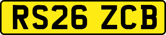 RS26ZCB
