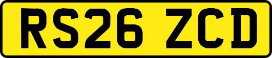 RS26ZCD