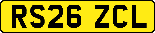 RS26ZCL