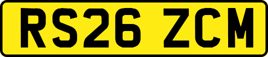 RS26ZCM