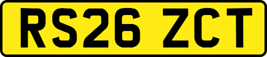 RS26ZCT