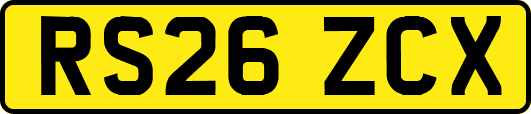 RS26ZCX