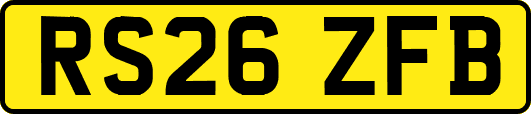 RS26ZFB
