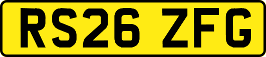 RS26ZFG