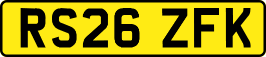 RS26ZFK
