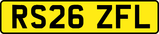 RS26ZFL
