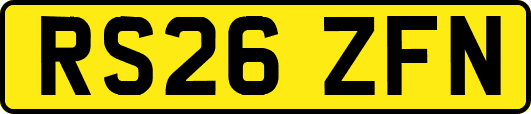 RS26ZFN
