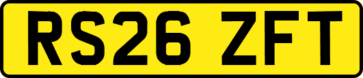RS26ZFT