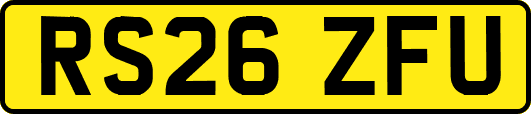 RS26ZFU