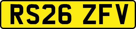 RS26ZFV