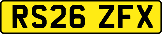 RS26ZFX