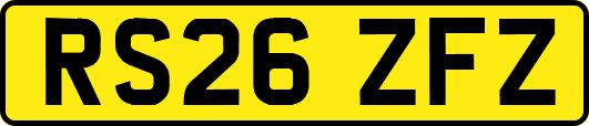 RS26ZFZ