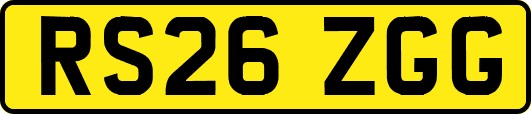 RS26ZGG