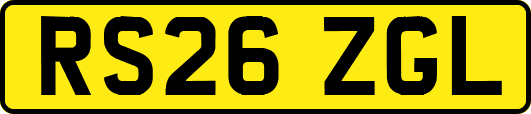 RS26ZGL