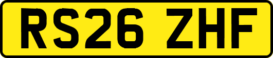 RS26ZHF