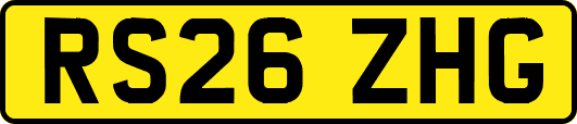RS26ZHG