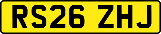 RS26ZHJ