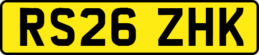 RS26ZHK