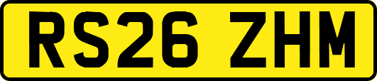 RS26ZHM
