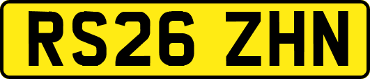 RS26ZHN