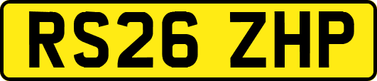 RS26ZHP