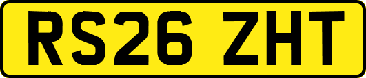 RS26ZHT