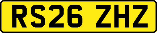 RS26ZHZ
