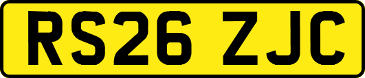 RS26ZJC