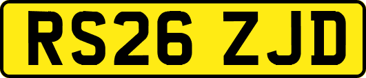 RS26ZJD