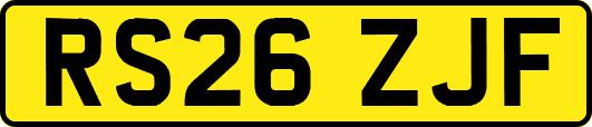 RS26ZJF