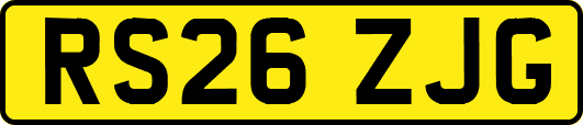 RS26ZJG