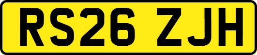 RS26ZJH