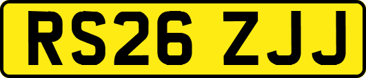 RS26ZJJ