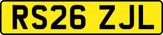 RS26ZJL