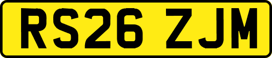 RS26ZJM