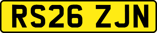 RS26ZJN