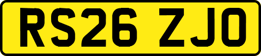 RS26ZJO