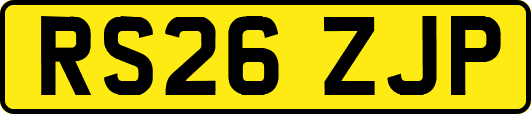 RS26ZJP