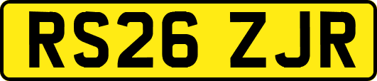 RS26ZJR