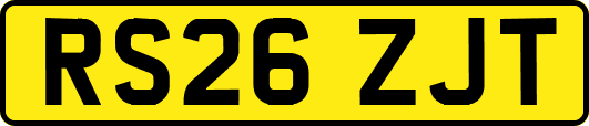 RS26ZJT