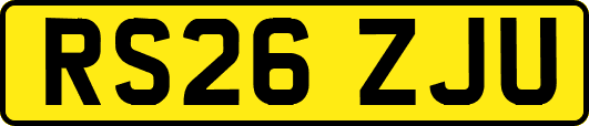RS26ZJU
