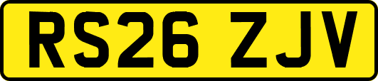 RS26ZJV