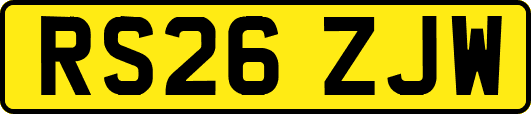 RS26ZJW