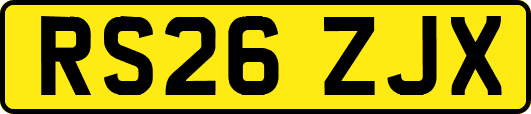 RS26ZJX