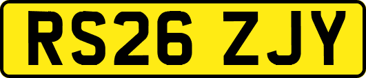 RS26ZJY