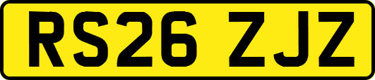 RS26ZJZ
