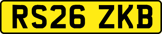 RS26ZKB