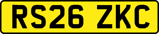 RS26ZKC